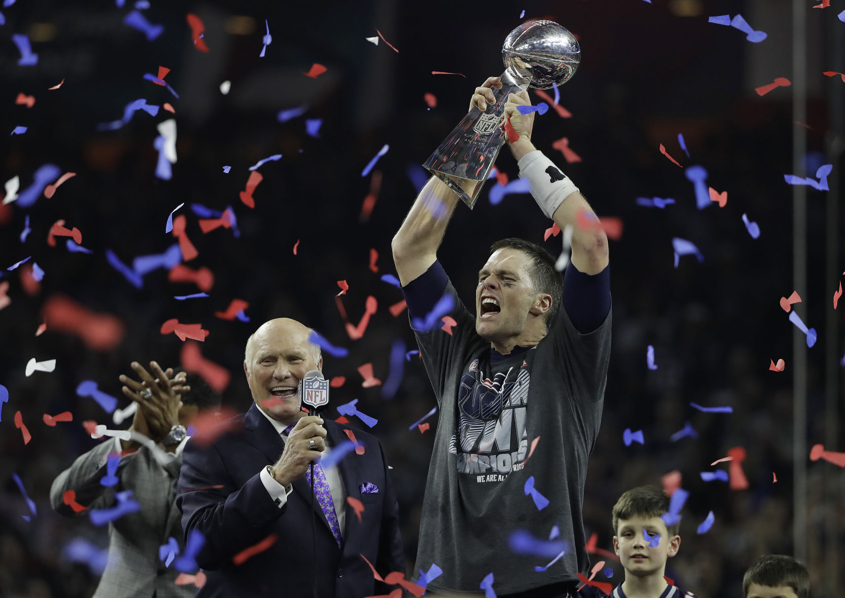 Super Bowl 51 (Feb. 5, 2017)